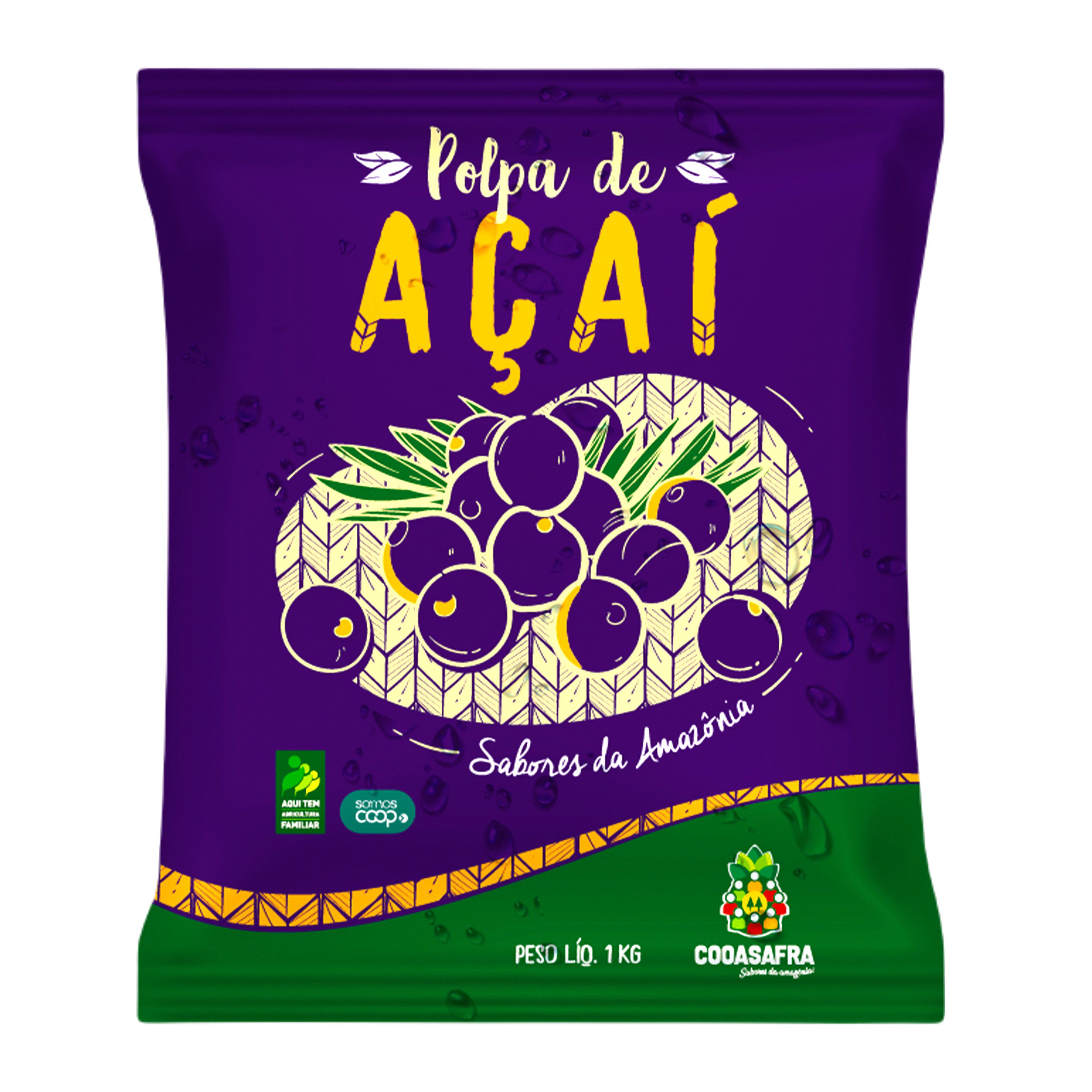 POLPA DE AÇAI